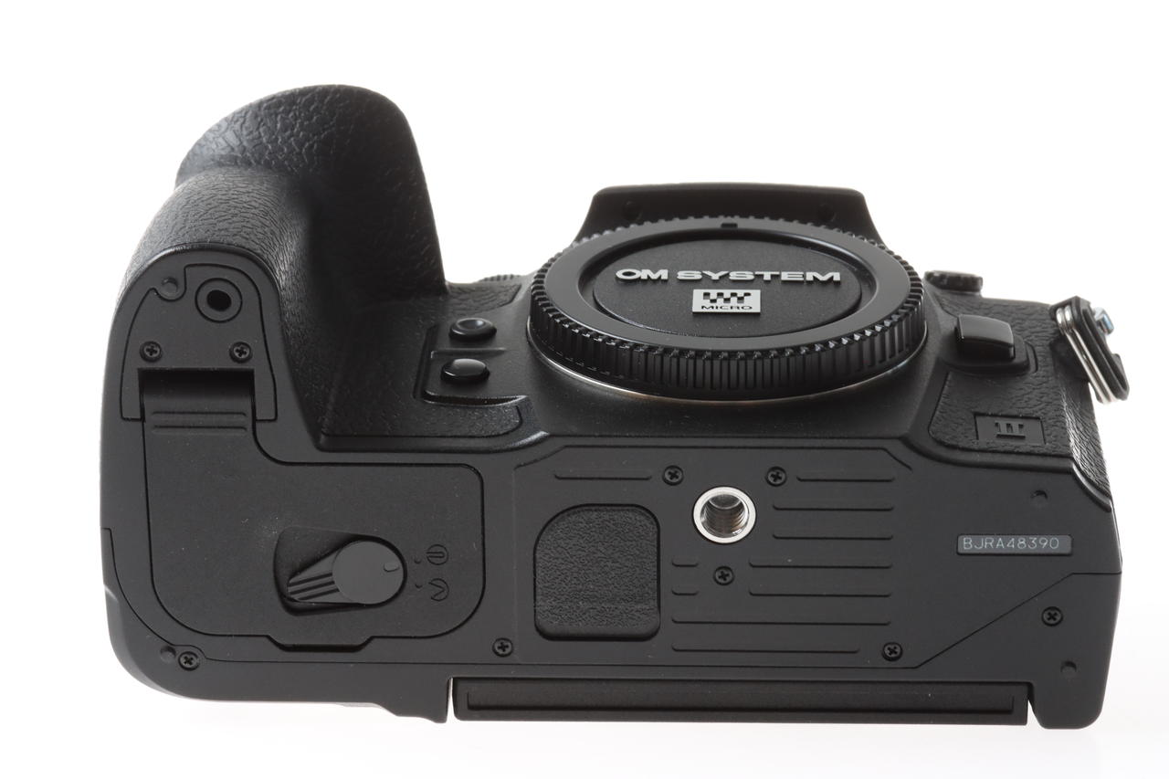 OM SYSTEM OM-1 Mark II Gehäuse - spiegellose Systemkamera - #BJRA48390