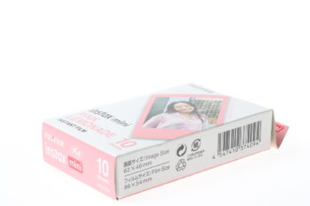 FUJIFILM FILM instax mini Pink Lemonade10 Blatt - Abgelaufen