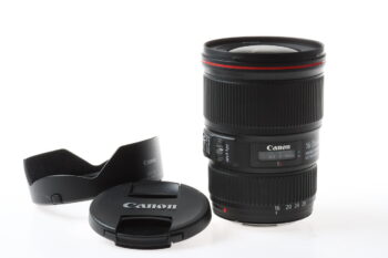 Canon EF 16-35mm f/4,0 L IS USM - #2300003112