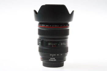 Canon EF 24-105mm f/4,0 L IS USM - #4438036