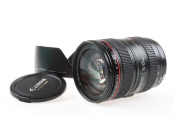 Canon EF 24-105mm f/4,0 L IS USM - #4438036