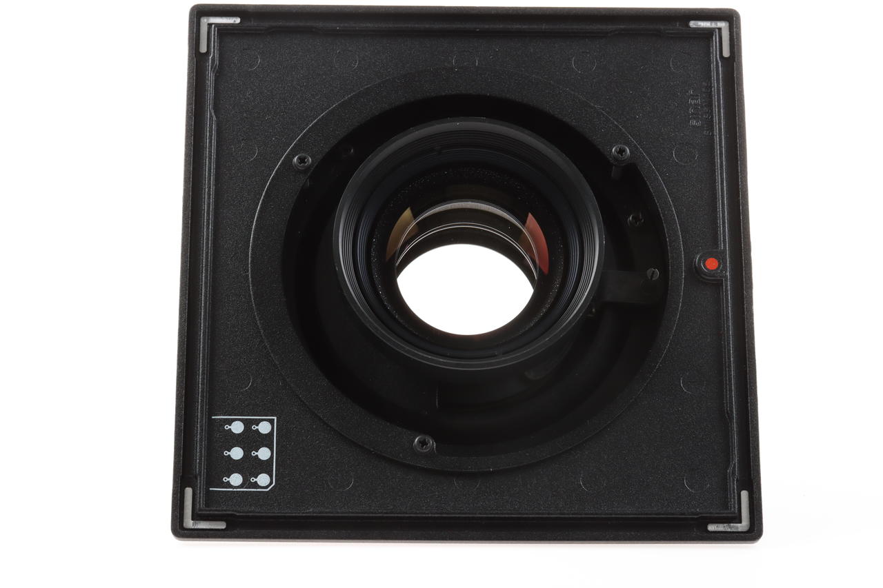 Rodenstock Sinaron SE 210mm f/5,6 MC 75° DB mit Sinar Platine - #11254714