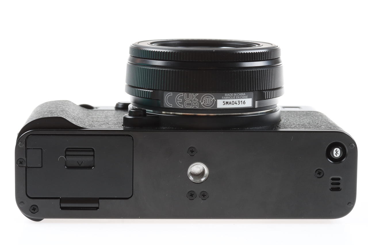 FUJIFILM X-E5 mit XF 23mm f/2,8 R WR - schwarz - #50010985