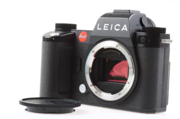 Leica SL3 Gehäuse 10607 schwarz - #5953099