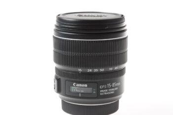 Canon EF-S 15-85mm f/3,5-5,6 IS USM - #64220012