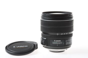 Canon EF-S 15-85mm f/3,5-5,6 IS USM - #64220012