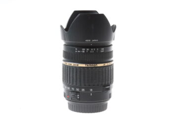 Tamron AF 18-200mm f/3,5-6,3 Di II XR für Canon EF-S - #085849