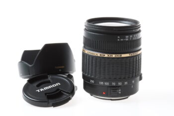 Tamron AF 18-200mm f/3,5-6,3 Di II XR für Canon EF-S - #085849