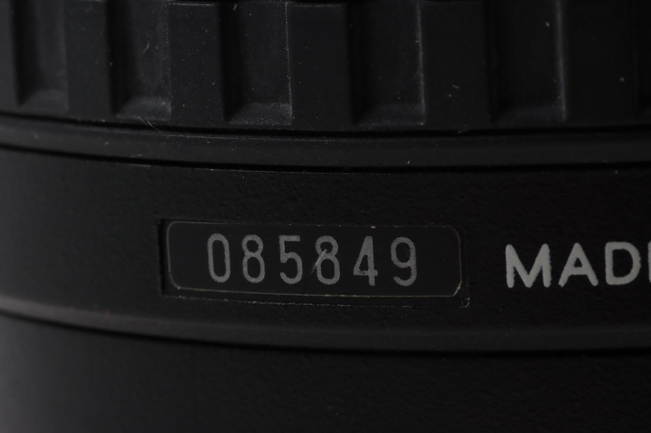 Tamron AF 18-200mm f/3,5-6,3 Di II XR für Canon EF-S - #085849