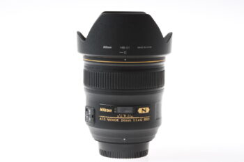 Nikon AF-S 24mm f/1,4 G ED - #215971