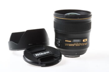 Nikon AF-S 24mm f/1,4 G ED - #215971