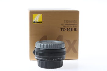 Nikon TC-14E III Telekonverter - #270487