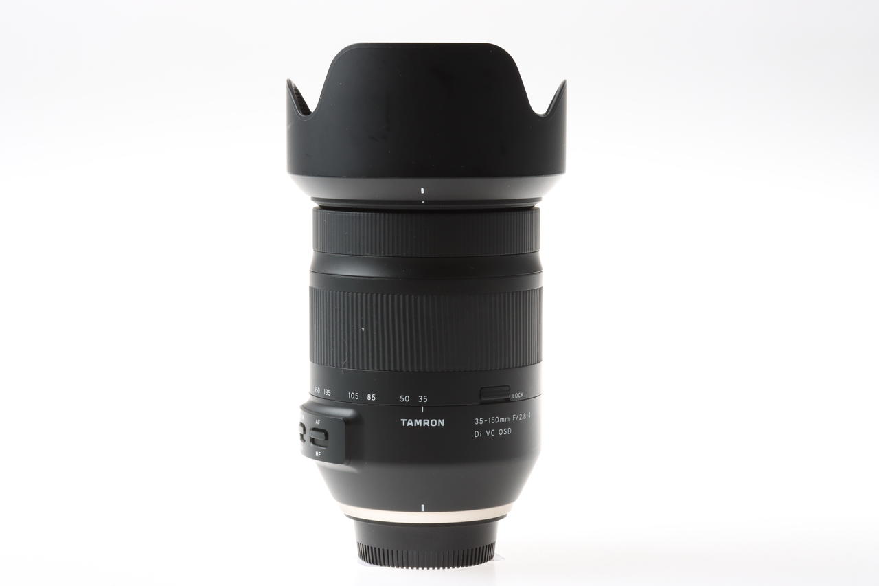 Tamron 35-150mm f/2,8-4,0 Di VC OSD für Nikon AF - #002771