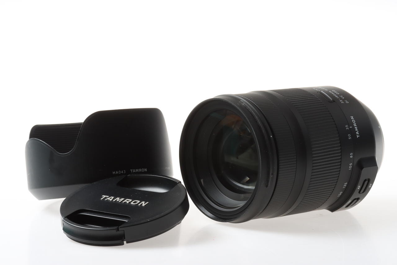 Tamron 35-150mm f/2,8-4,0 Di VC OSD für Nikon AF - #002771