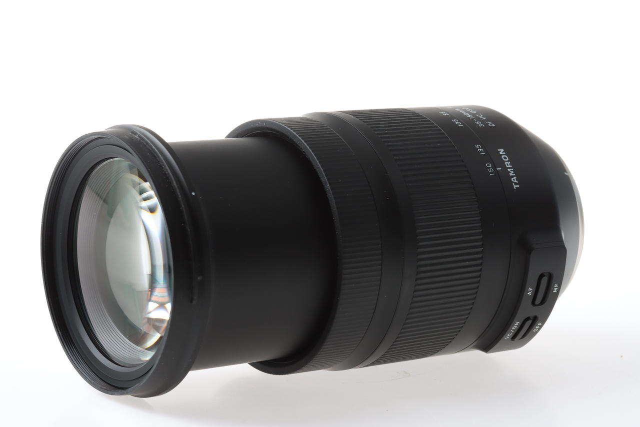 Tamron 35-150mm f/2,8-4,0 Di VC OSD für Nikon AF - #002771
