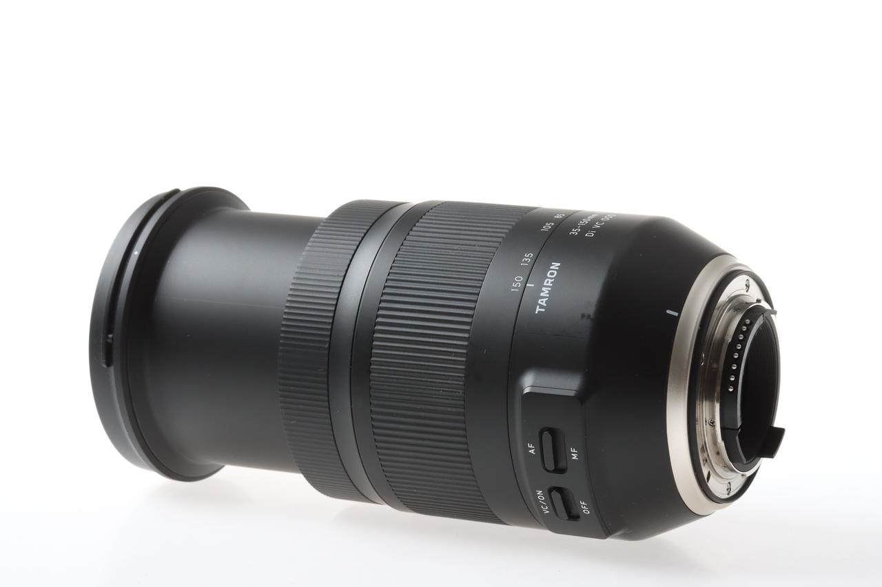 Tamron 35-150mm f/2,8-4,0 Di VC OSD für Nikon AF - #002771