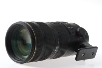 Nikon AF-S 70-200mm f/2,8 G ED VR II - #20309900
