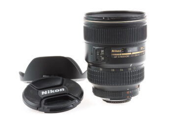 Nikon AF-S NIKKOR 17-35mm f/2,8 D ED - #241541