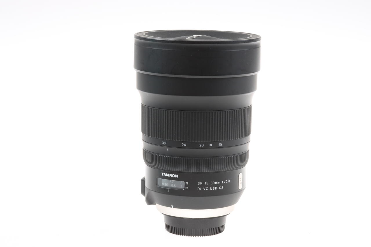 Tamron SP 15-30mm f/2,8 Di VC USD G2 für Nikon AF - #000412