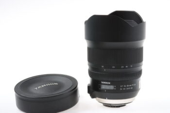 Tamron SP 15-30mm f/2,8 Di VC USD G2 für Nikon AF - #000412