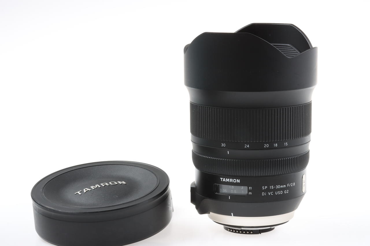 Tamron SP 15-30mm f/2,8 Di VC USD G2 für Nikon AF - #000412