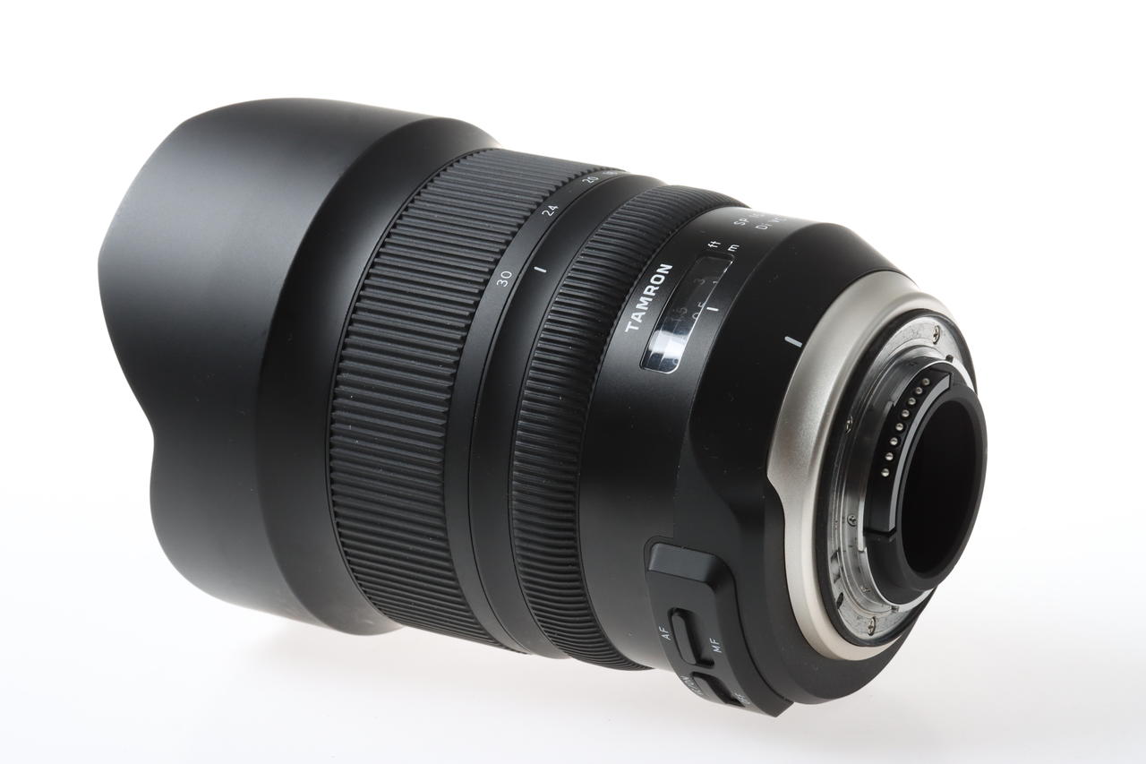 Tamron SP 15-30mm f/2,8 Di VC USD G2 für Nikon AF - #000412