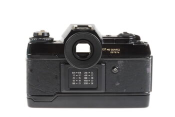 Contax 137 MD Quartz - #067874