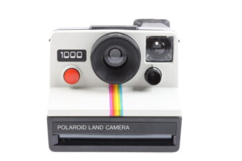 Polaroid 1000 Land Camera