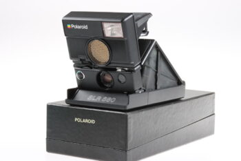 Polaroid SLR 680 - Sofortbildkamera