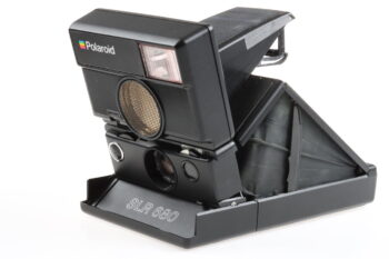 Polaroid SLR 680 - Sofortbildkamera