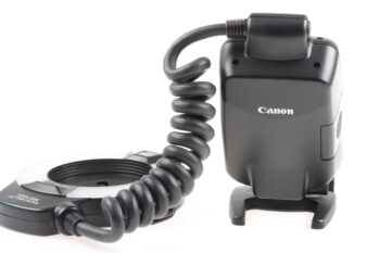 Canon Speedlite MR-14EX Macro Blitz - #076806