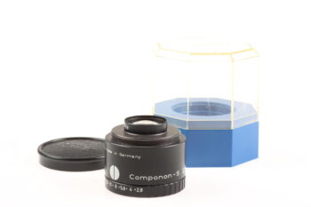 Schneider-Kreuznach Componon-S 50mm f/2,8