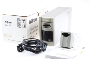 Nikon Coolscan IV ED mit SA-21 - #227065