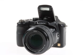 Panasonic Lumix DMC-FZ50 - #00863