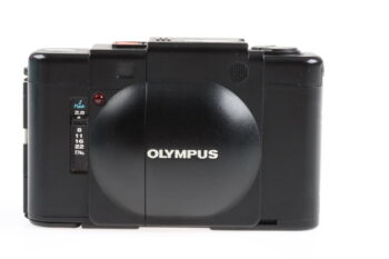 Olympus XA Messsucherkamera