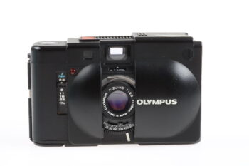 Olympus XA Messsucherkamera
