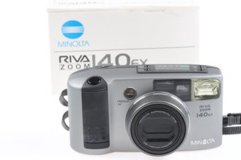 Minolta Riva Zoom 140 EX - #55907092
