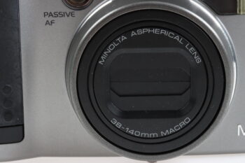 Minolta Riva Zoom 140 EX - #55907092