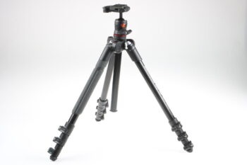 Manfrotto MKBFRA4-BH BeFree Stativ mit Kopf