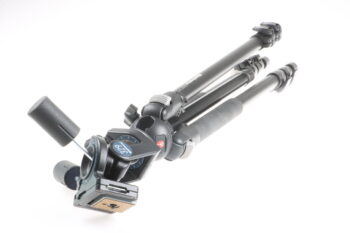 Manfrotto 055 ProB mit 3 Wege Neiger