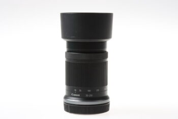 Canon RF-S 55-210mm f/5-7,1 IS STM - #0002200144