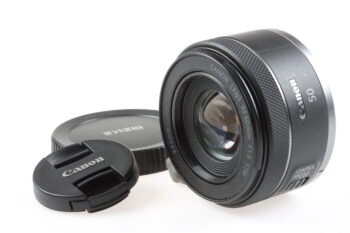 Canon RF 50mm f/1,8 STM - #0701002008