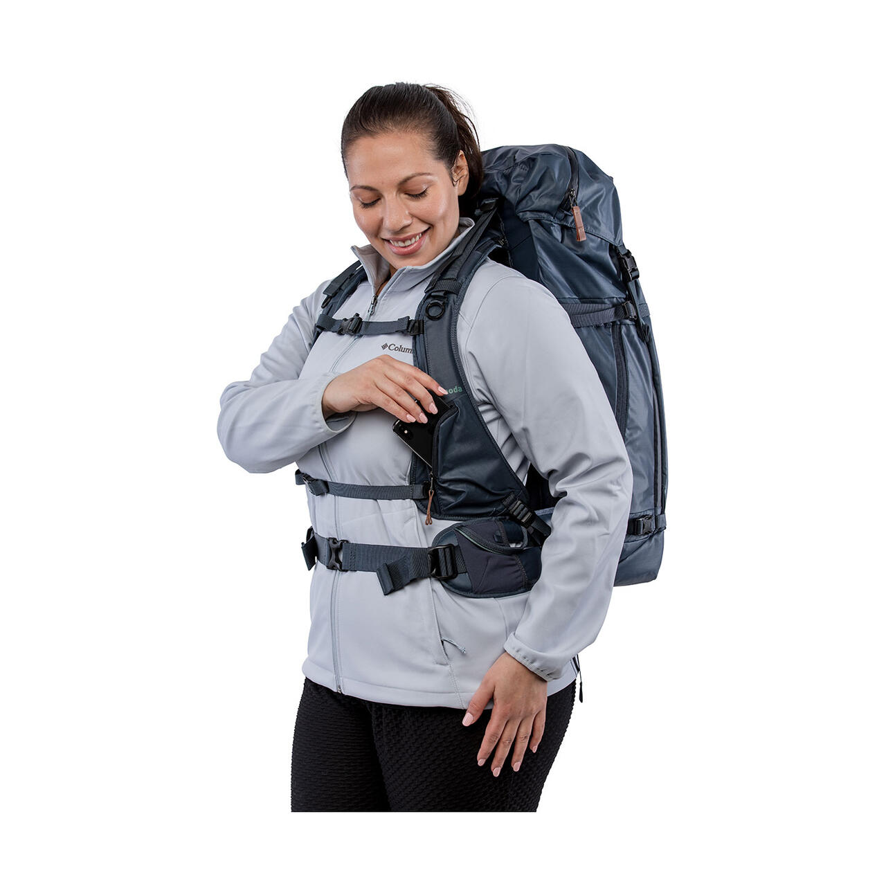 Shimoda Schultergurt - Damen Tech/Shoulder Strap Womens Tech : Blue Nights