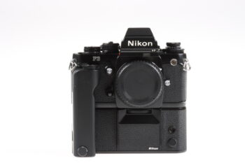Nikon F3 HP mit Zubehörpaket - #1294653