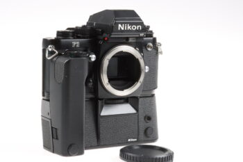 Nikon F3 HP mit Zubehörpaket - #1294653