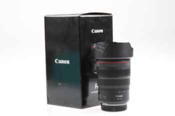 Canon RF 24-70mm f/2,8 L IS USM - #1024001438