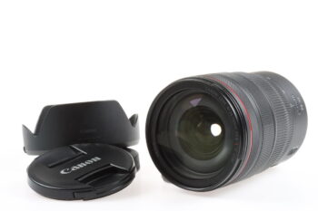 Canon RF 24-70mm f/2,8 L IS USM - #1024001438