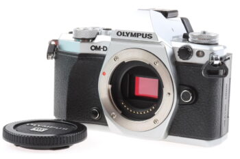 Olympus OM-D E-M5 Mark II - #BFKA90932