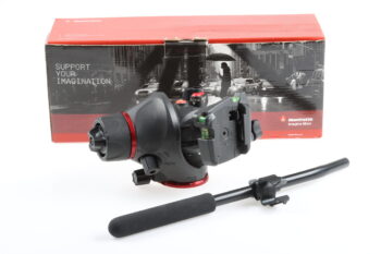 Manfrotto MH055M8-Q5 Foto-Videokopf