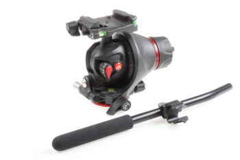 Manfrotto MH055M8-Q5 Foto-Videokopf